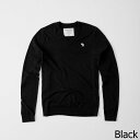 【送料無料】【新品】アバクロ【Mensメンズ】コットンVネッ...