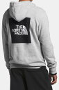 The North Face (UEm[XtFCX) 2.0 bh{bNX S vI[o[ XEGbg t[fB[ p[J[ (2.0 Box Pullover Hoodie)Y (Light Heather Grey) Vi EU/USAf 2023H~