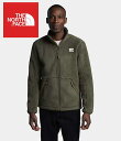 yTHE NORTH FACE Um[XtFCXz USAf tWbvt[X WPbg(Campshire Full Zip Fleece Jacket)Y (Burnt Olive Green/New Taupe Green)Vi EU/USAf 2023H~