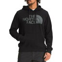 The North Face (UEm[XtFCX) Svg vI[o[ XEGbg t[fB[ p[J[ (Half Dome Pullover Hoodie)Y (TNF Black/TNF Black) Vi EU/USAf 2023H~