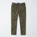 AbercrombieFitch (AoNr[tBb`) Xgb` X[p[XLj[`mpc (Super Skinny Chino) Y (Olive Green) Vi