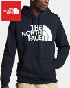 The North Face (UEm[XtFCX) SvgvI[o[ XEGbg t[fB[ p[J[(Half Dome Pullover Hoodie)Y (Aviator Navy/White) Vi EU/USAf 2023H~