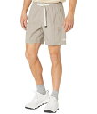 【7月限定★ポイント10倍!!(要エントリー)】The North Face (ザ・ノースフェイス) ブレッド ショーツ(CLASS V BELTED SHORT)メンズ (MINERAL GREY)新品(LNG) EU/USAモデル