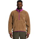 THE NORTH FACE Um[XtFCX USAf GNXg[ pC vI[o[ n[tWbv WPbg(Extreme Pile Pullover)Y (UTYBN/PPLCSFLR) Vi EU/USAf 2023H~