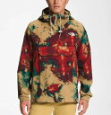 THE NORTH FACE Um[XtFCX NXV vI[o[ Xgb` AmbNWPbg (Class V Pullover Jacket) Y (Antelope Tan Ice Dye Prt) Vi EU/USAf 2023H~