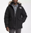 [4/16 Si|Cg10{nyTHE NORTH FACE Um[XtFCXz USAf 600tB O\t[h _EWPbg }N}[h_Ep[J[ (Mcmurdo Down Parka)Y (Black) H Vi EU/USAf 2023H~