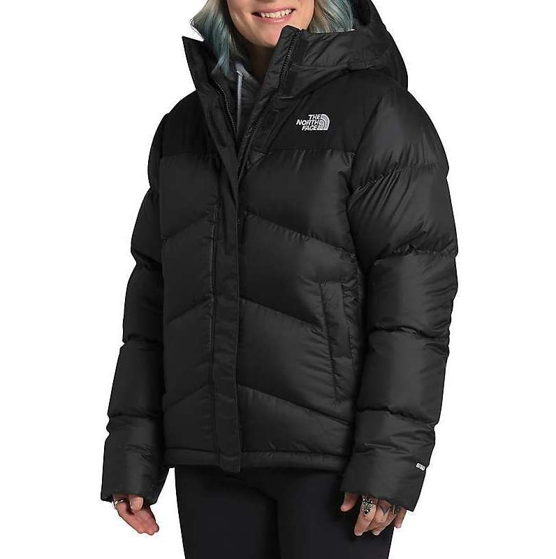 【簡単 エントリーで必ずP10倍】 【THE NORTH FACE ザノースフェイス】 USAモデル R.D.S認証 550フィル グース バルハム ダウンジャケット(Balham Down Jacket) レディース (Black) 新品 EU/USAモデル 2023秋冬