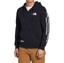 The North Face (UEm[XtFCX) uh|h tWbv XEGbg t[fB[ p[J[ (Brand Proud Full Zip Hoodie)Y (Aviator Navy) Vi EU/USAf 2023H~