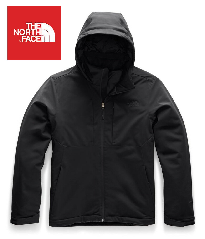 Rakuten - 【THE NORTH FACE ザノースフェイス】 USAモデル アペックスエレヴェーションジャケット (Apex Elevation Jacket)メンズ (Black) 撥水加工 新品 EU/USAモデル