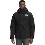 【THE NORTH FACE ザノースフェイス】 USAモデル D.S.A認証 550フィル サイプレス ダウンジャケット ダウンパーカー(Cypress Parka Jacket)メンズ (TNF Black) 撥水加工 新品 EU/USAモデル 2023秋冬