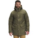 yTHE NORTH FACE Um[XtFCXz USAf D.S.AF _EWPbg _Ep[J[(SNOW DOWN PARKA)Y (BURNT OLIVE GREEN / KELP TAN) DRYVENT H Vi EU/USAf 2023H~