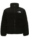 THE NORTH FACE Um[XtFCX@EU/USf VFp kvV _EWPbg (Sherpa Nuptse Jacket) Y (TNF BLACK) Vi UNISEX EU/USAf 2023H~