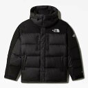 THE NORTH FACE Um[XtFCX EU/USAf D.S.AF ubN{bNX q} _Ep[J[ t[ht _EWPbg  (Black Box Rescue Himalayan Parka) Y (TNF Black) Vi EU/USAf 2023H~