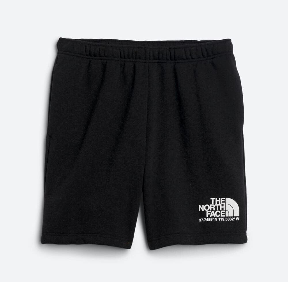 5/17 13~ȥ꡼P20ܡ ̵ The North Face (Ρե) ǥ͡ å 硼(Cordinates Shorts˥ 硼ȥѥġTNF Black˿ UNISEX EU/USAǥ