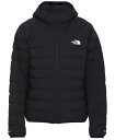 yTHE NORTH FACE Um[XtFCXz USAf }X^[h _EWPbg (RMST DOWN HOODIE)Y (Black) H Vi EU/USAf 2023H~