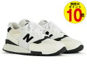 【P10倍★9月中!!要エントリー】新品 正規品 New Balance XU998TI ニューバランス Made In USA アメリカ製 Unisex 男女兼用 スニーカー White【本物保証】Width:D