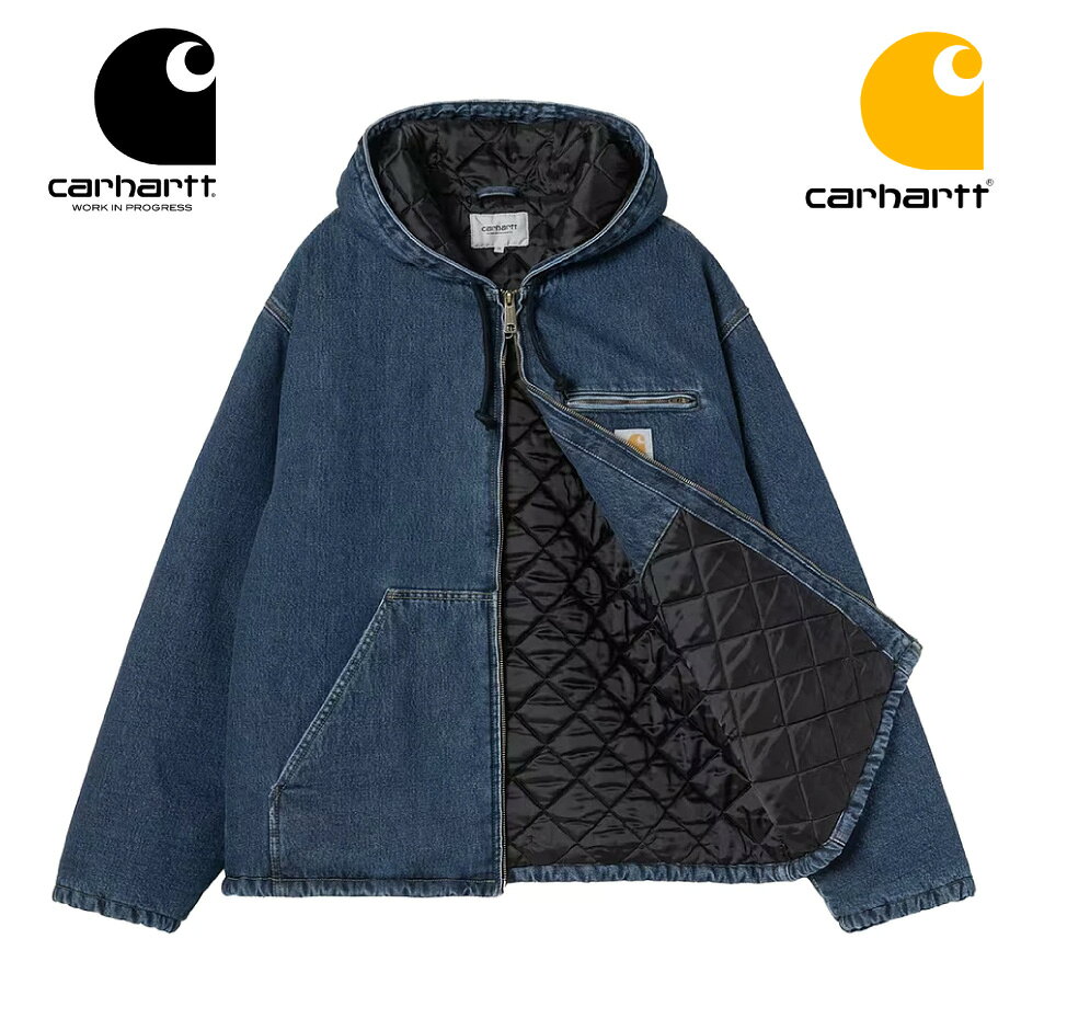 楽天市場】carhartt wip ジャケット（カラーブルー）の通販