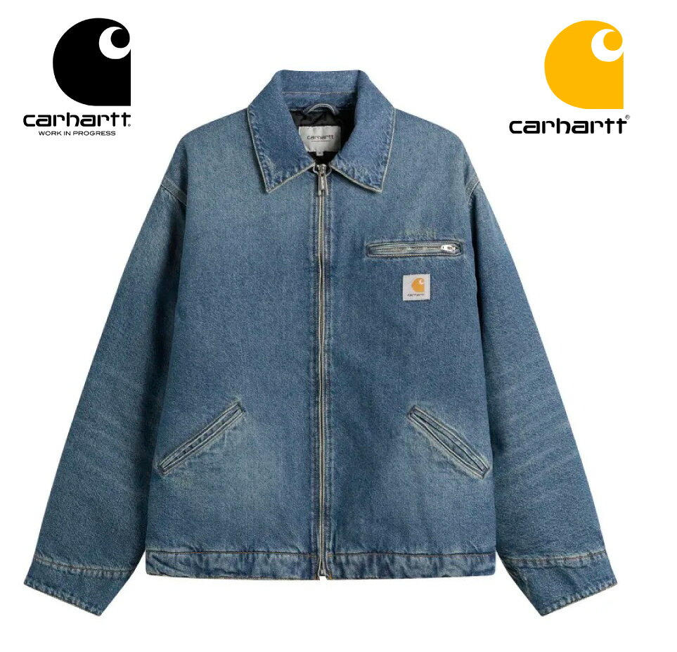 楽天市場】carhartt wip ジャケット（カラーブルー）の通販