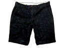 AbercrombieFitch (AoNr[tBb`) bg V[gpc (Classic Fit Shorts) Y (Navy Print) Vi