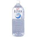 五洲薬品 特定保健用食品 キレアウォーター 2,000ml×6本　407744