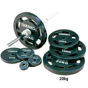 楽天市場】ivanko プレート 28mm 20kg(スポーツ器具 楽天市場】ivanko プレート 28mm 20kg(スポーツ器具