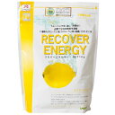 FINE LAB(ファイン・ラボ) RECOVER ENERGY(リカバーエネルギー) ＜レモンライム風味＞ 1kg　0122