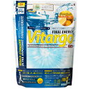 FINE LAB(ファイン・ラボ) ファイナルエナジーVitargo(ヴィターゴ) パウダー <グレープフルーツ風味> 1kg 0269(4)