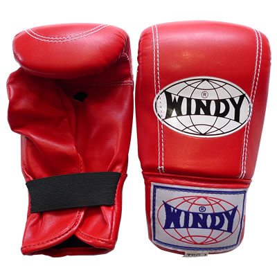 WINDY(ウィンディ) パンチンググローブ/ペア TBG-1 Mサイズ <赤> WINDY(ウィンディ) パンチンググローブ/ペア TBG-1 Mサイズ <赤>