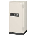 EIKO エーコー 耐火金庫<100万変換ダイヤル>アラーム警報器付 CS-92A 300290(3)