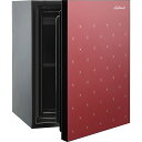 【据付設置費無料】diplomat ディプロマット 耐火金庫istella<タッチテンキー>ガーネットレッド S500R 8809366198268【送料無料】