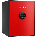 【据付設置費無料】diplomat ディプロマット wise耐火金庫<テンキー>(レッド) WS500ALR 8809366198503【送料無料】