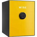 【据付設置費無料】diplomat ディプロマット wise耐火金庫<テンキー>(イエロー) WS500ALY 8809366198527【送料無料】