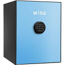 【据付設置費無料】diplomat ディプロマット wise耐火金庫<テンキー>(ライトブルー) WS500ALB 8809366198541【送料無料】