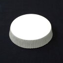 グラスカバー(コップ/グラスのホコリよけ)白無地 φ75mm <100枚入>(3)