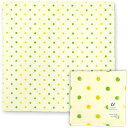 和ざらしはんかち to* Polka Dot(ポルカドット)レモン 宮本 02391 023919