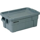 ラバーメイド BRUTE ブルート トートボックス 53L (S) グレー FG9S3000GRAY 0086876166156