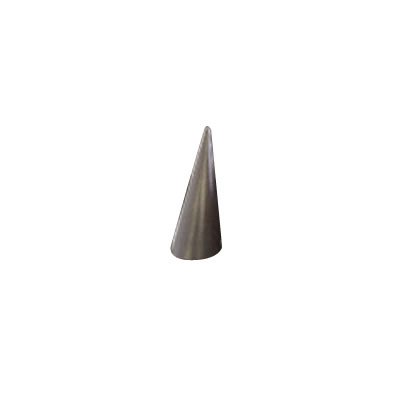 木製円錐L <黒檀> No.1266