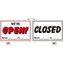 I[vN[Yx[VbN [WE'RE OPEN/CLOSED] () 357011@008125