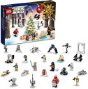 レゴ(LEGO) スター・ウォーズ レゴ(R)スター・ウォーズ(TM) アドベントカレンダー 75340 おもちゃ ブロック プレゼント 祝日 記念日 男の子 6歳以上