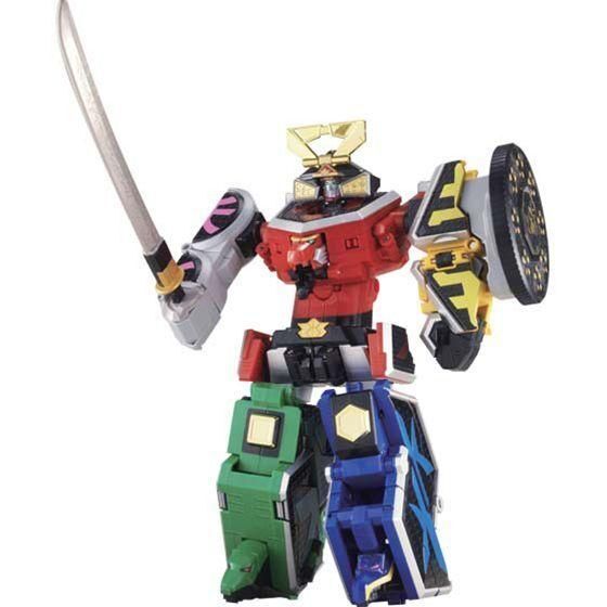 新品未開封侍戦隊DX ダイカイオー侍戦隊シンケンジャー