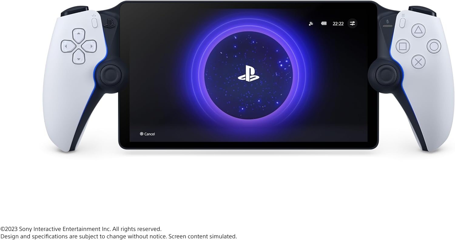 新品 【純正品】 PlayStation Portal リモートプレーヤー(CFIJ-18000)