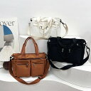 【送料無料】軽い 鞄 a4 バッグ 軽量 大容量 大きめ ハンドバッグ 斜め掛け ショルダーバッグ 2wayバッグ ナイロン カバン レディースバッグ