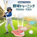 【送料無料】スポーツセット 電池不要 野球練習 伸縮バット 屋外投手トレーニング ピッチングマシンおもちゃ 裏庭野球 野球セット おもちゃ
