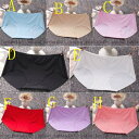【送料無料】新品 フリーサイズ セクシー シームレス ノーライン シンプル 美尻 パンティー 下着 ランジェリー ショーツ レディース