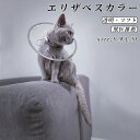 【送料無料】撥水 ロング 成猫 子猫 【透明?ソフト】 フェザーカラー リピーター多数 獣医推薦 軽量 柔らかい ソフト クリア 猫
