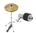 【送料無料】2枚セット 修理 Drum Jazz Clutch Hi-Hat ハイハットスタンド用 プルロッドシンバル Rod Pull Stands Cymb...