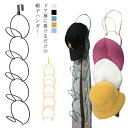 【送料無料】小物収納 帽子収納 ストールハンガー 壁面 扉 ドアハンガー 引っ掛け 収納 カバン かばん マフラー 帽子 トール ドアハンガー