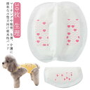 【送料無料】ナプキン マナーパンツ マナーベルト おむつ マナー 犬 パンツ サニタリー ペット マナーおむつ マナーパッド 30枚セット