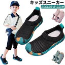 【送料無料】ボーイズ 運動靴 ランニング アウトドア スポーツ 子供靴 メッシュ シューズ ジュニア 16.5cm 女の子 男の子 スニーカー 靴