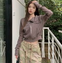 【送料無料】ゆったり 短め 短い ショート丈 無地 ダンス 衣装 ヒップホップ HIPHOP レディース ガールズ ストリート 韓国